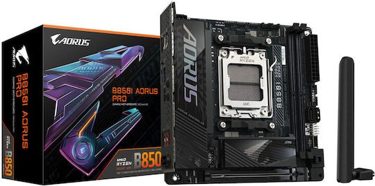 Gigabyte GA-B850I AORUS PRO AM5